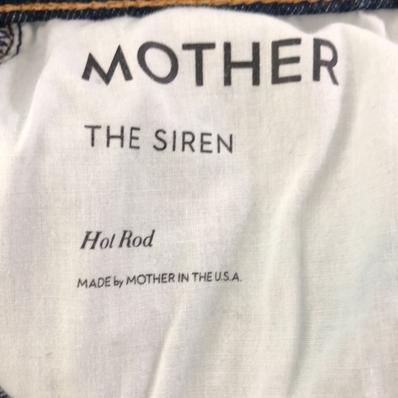 Mother The Siren Jeans - Picture 6 of 6